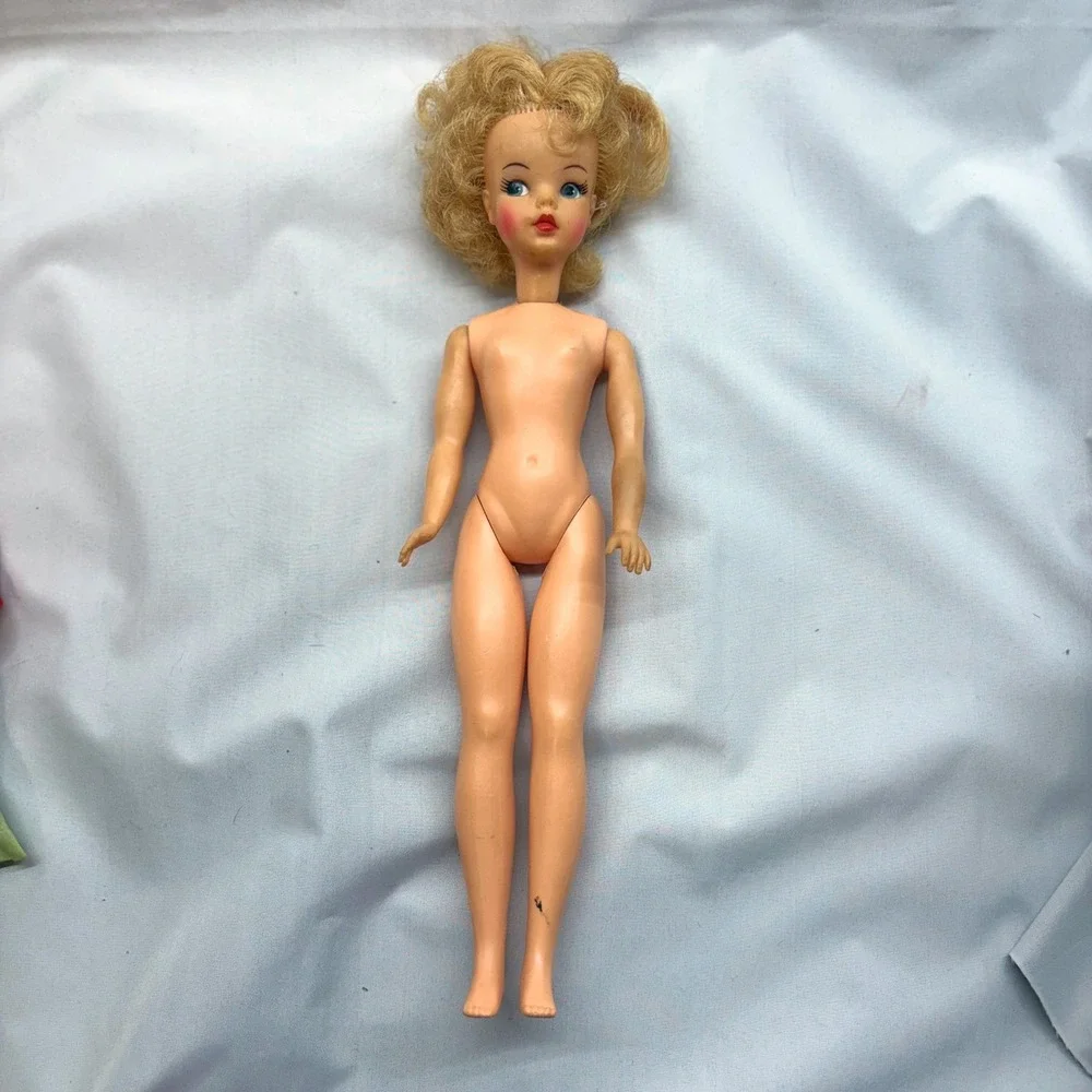 Ideal Toy Corp BS-12 Tammy Doll Vintage 12in Multi Fair Wardrobe Lot 1960s